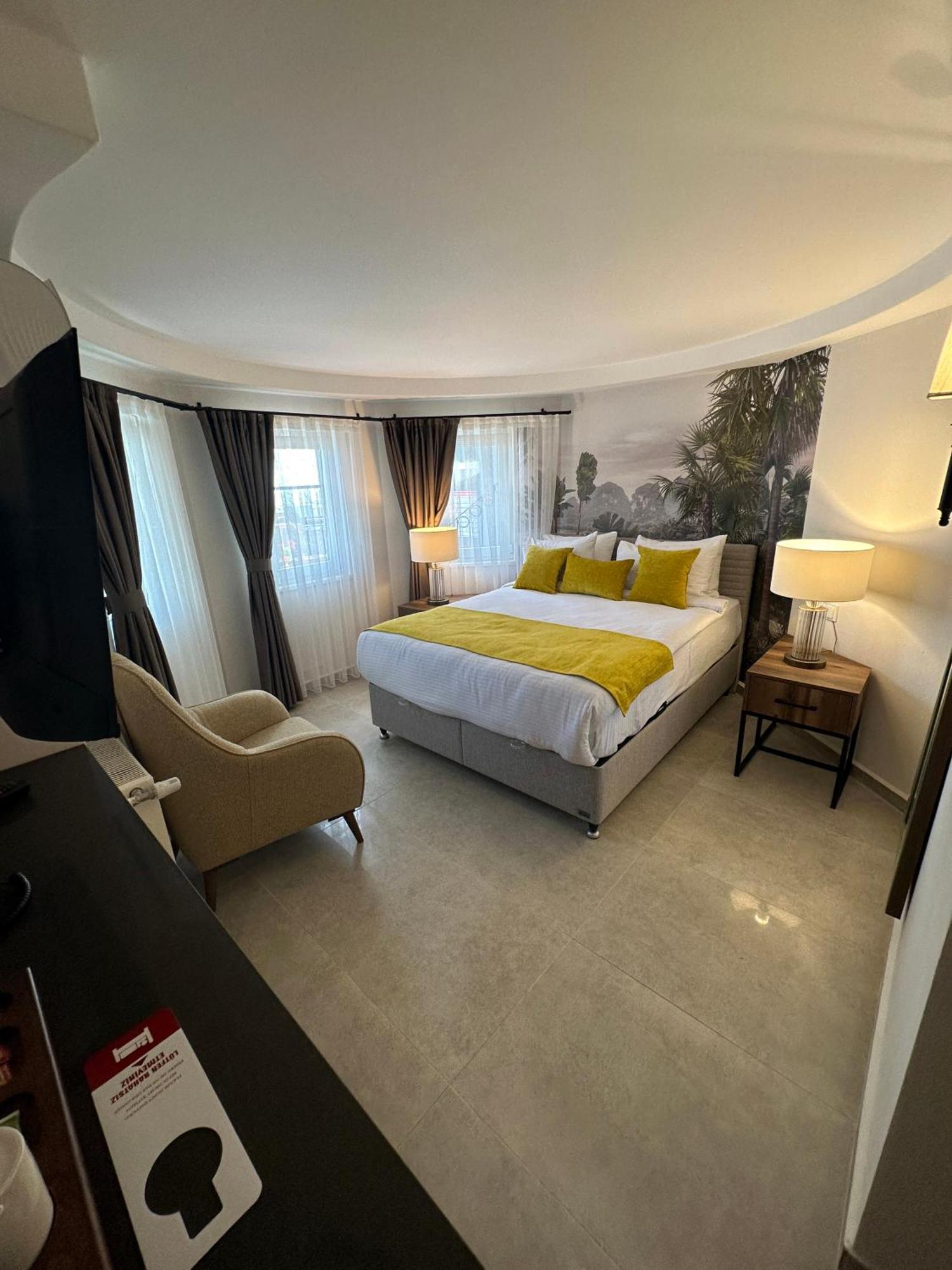 Suuyla Kazdaglari Edremit (Balikesir) Exterior foto
