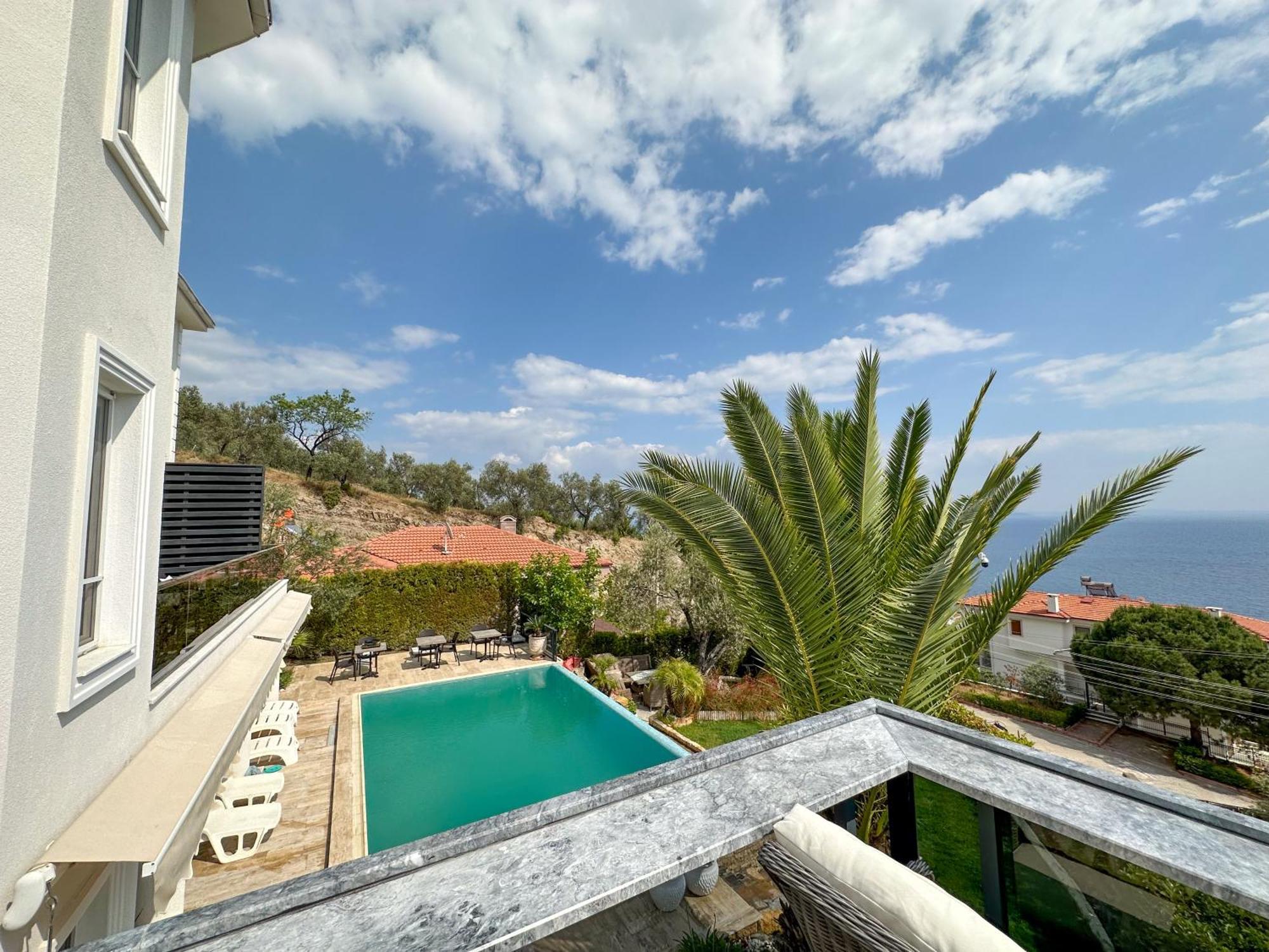 Suuyla Kazdaglari Edremit (Balikesir) Exterior foto